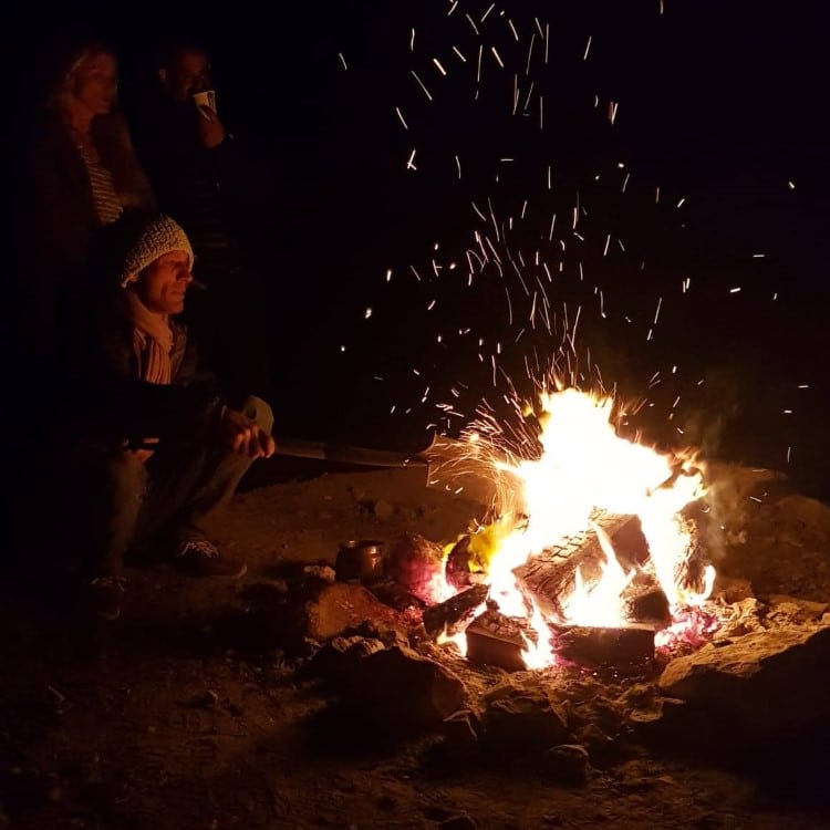 , טיולי דרך האוכל