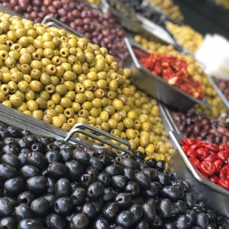 , טיולי דרך האוכל